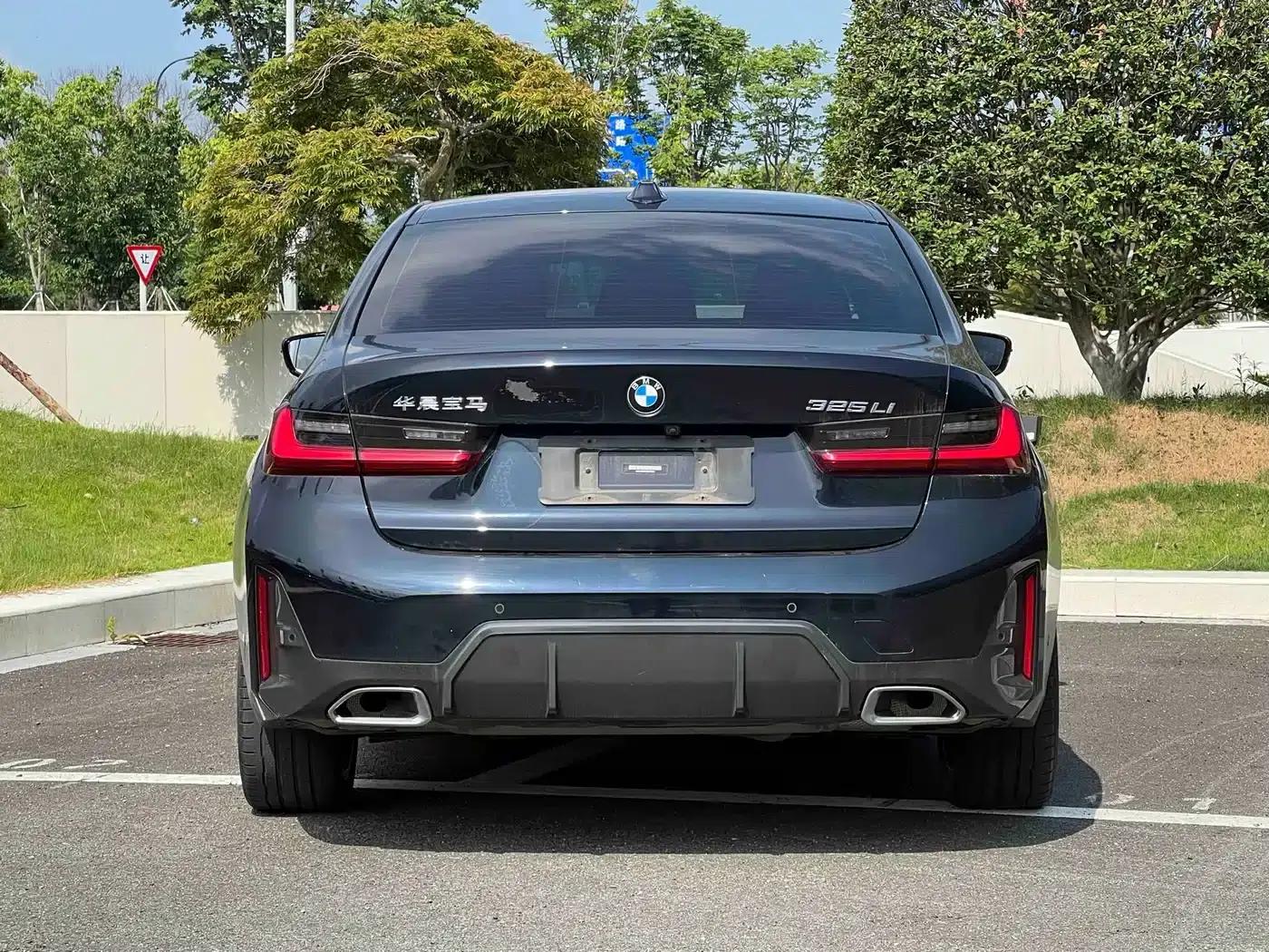 2023 BMW 3 Series 325Li M Sport Package — миниатюра 9