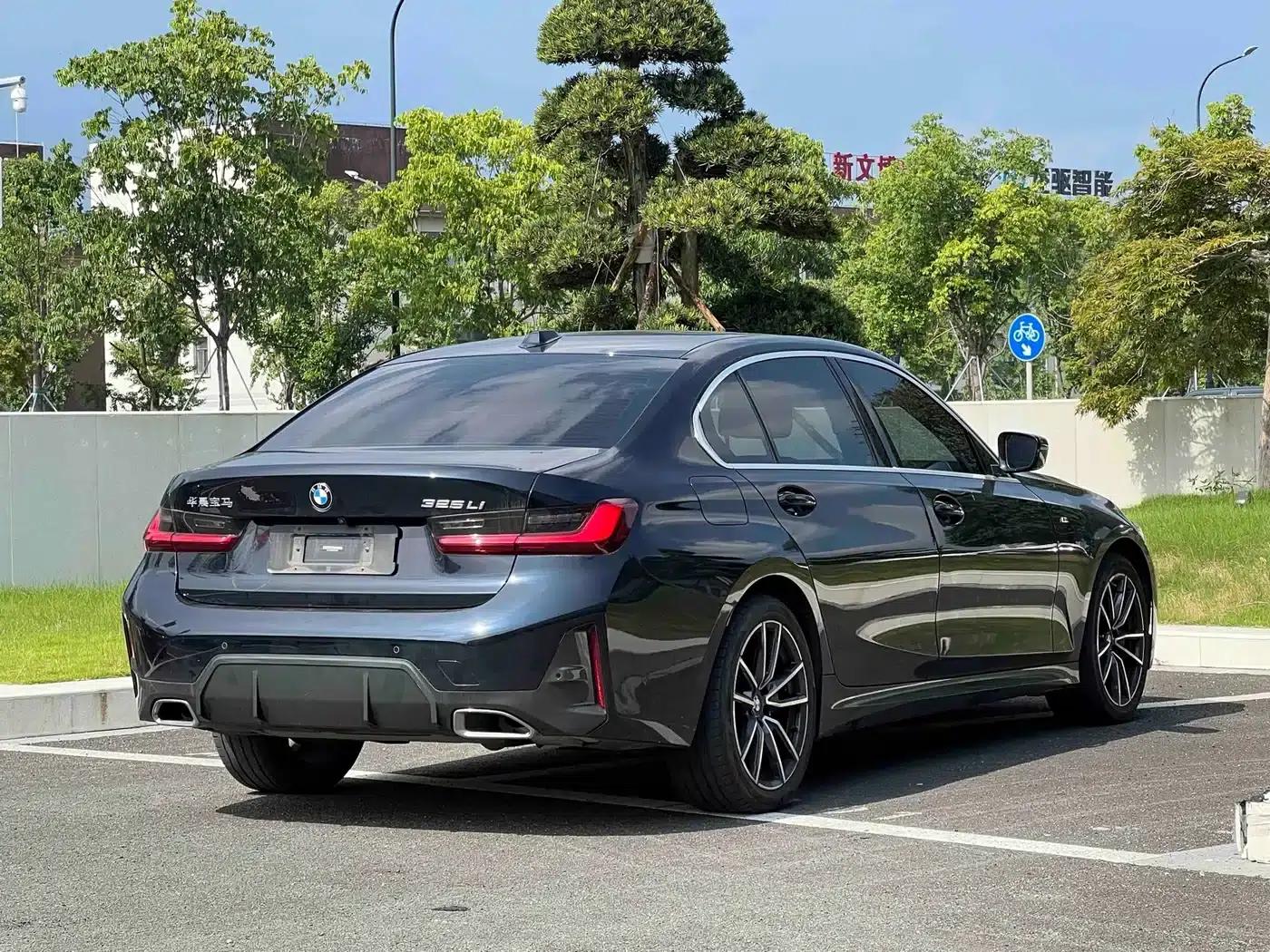 2023 BMW 3 Series 325Li M Sport Package — миниатюра 10
