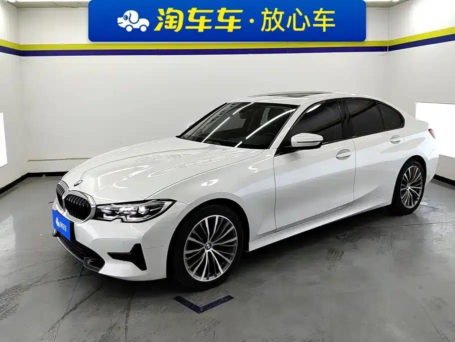 2021 BMW 3 Series 320i Sport Package — миниатюра 1