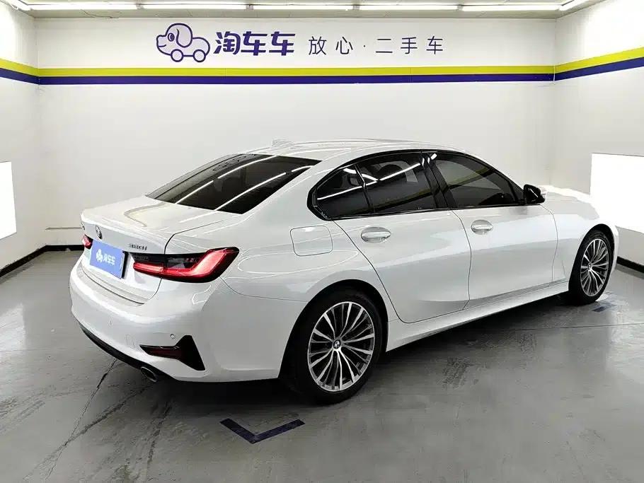 2021 BMW 3 Series 320i Sport Package — миниатюра 3