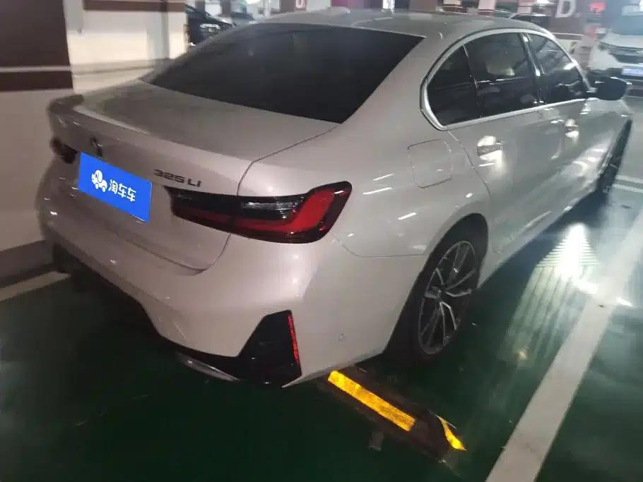 2025 BMW 3 Series 325Li M Sport Package — миниатюра 3