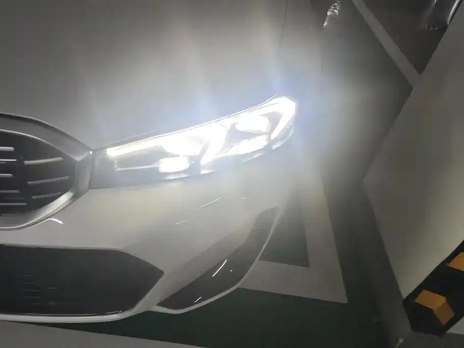 2025 BMW 3 Series 325Li M Sport Package — миниатюра 5