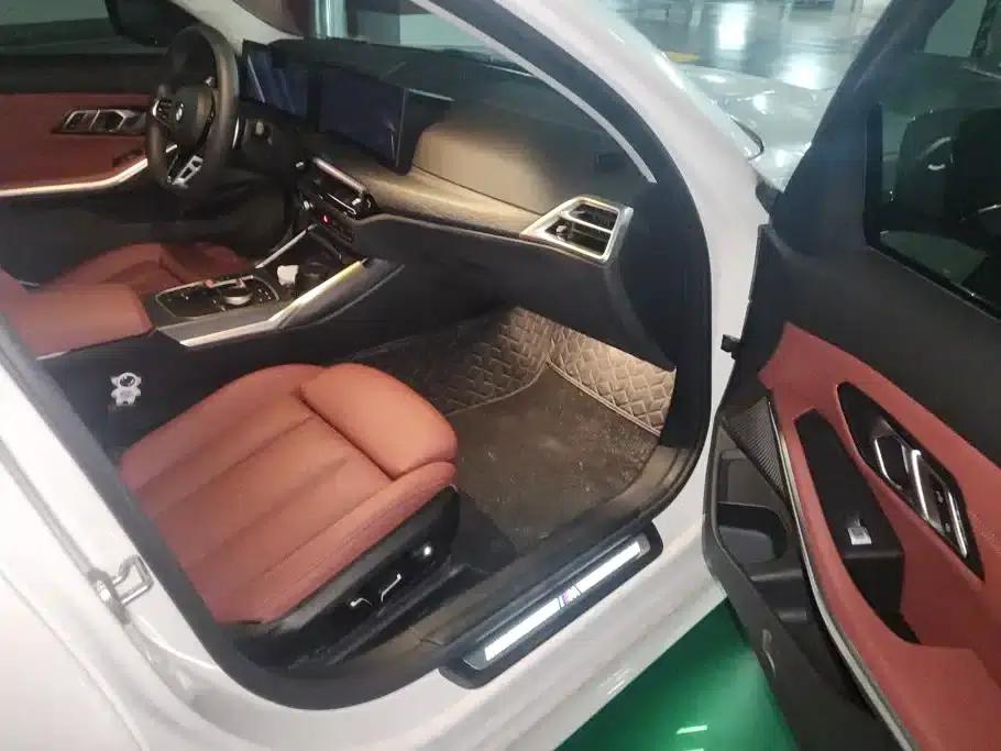 2025 BMW 3 Series 325Li M Sport Package — миниатюра 8