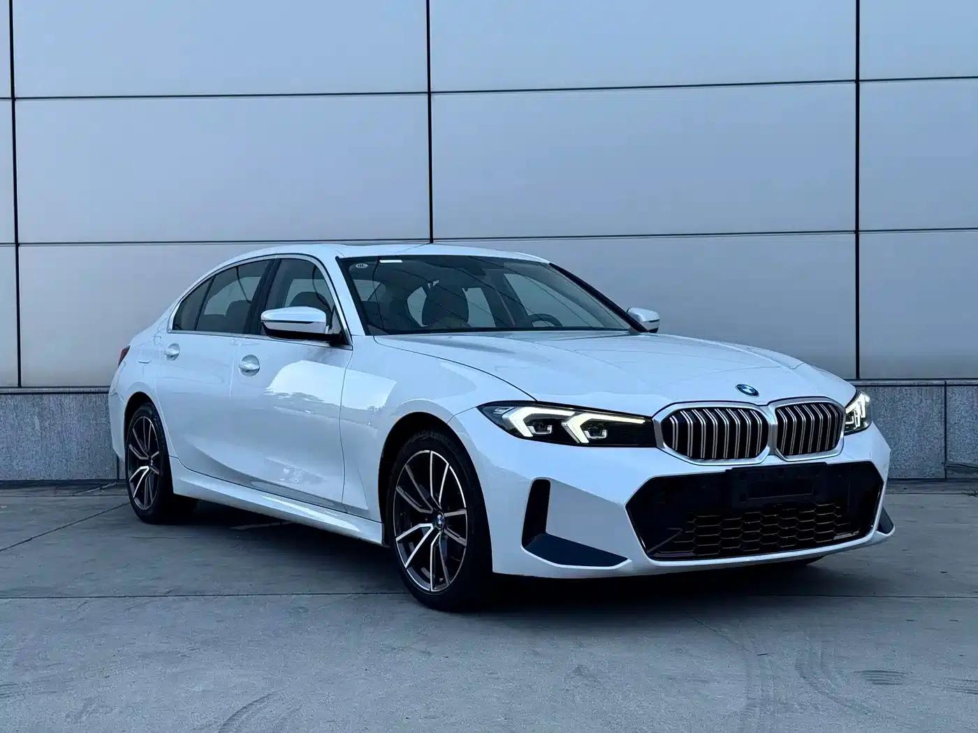 2023 BMW 3 Series 320Li M Sport Package — миниатюра 3