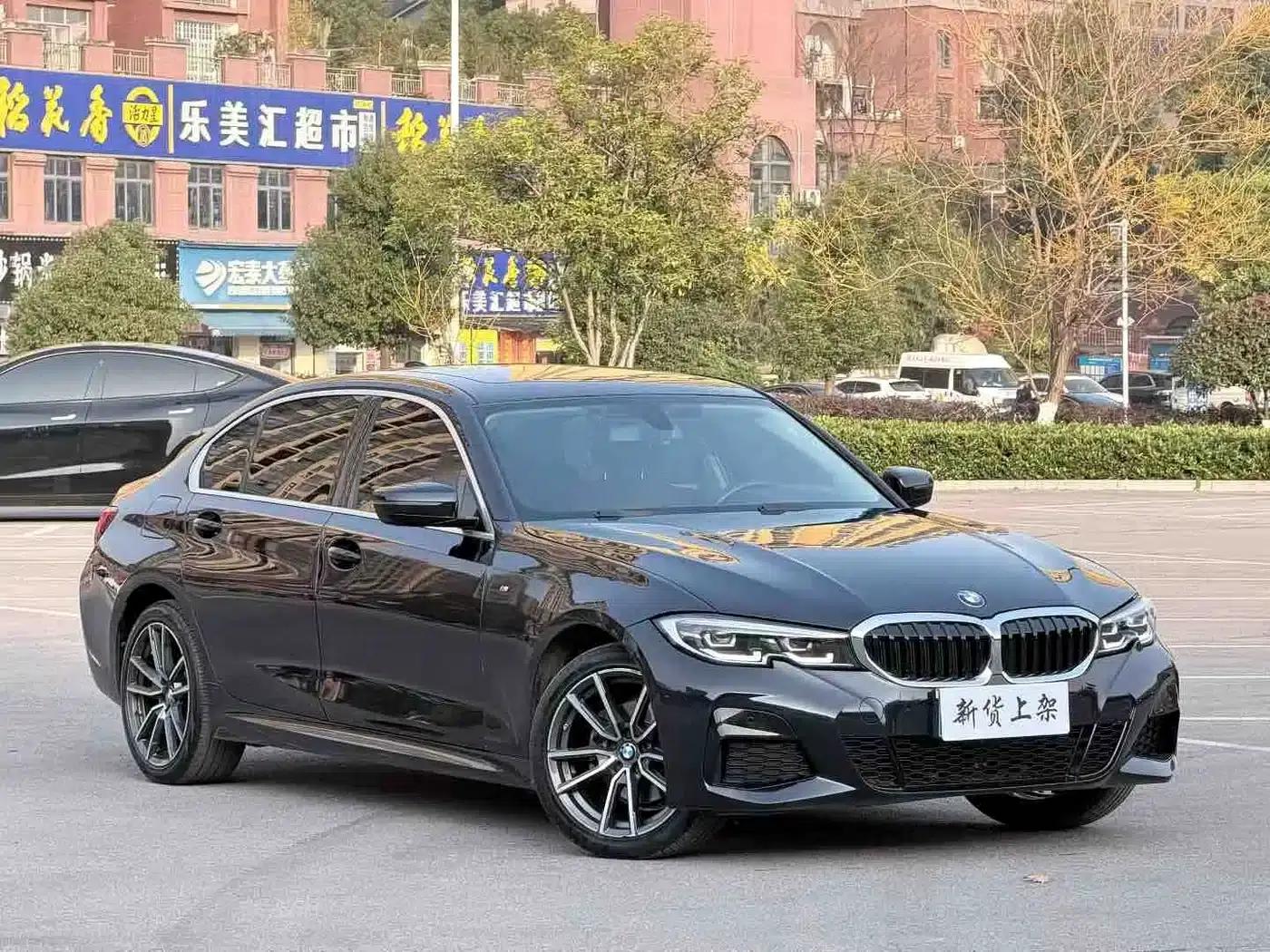 2024 BMW 3 Series 320Li M Sport Package — миниатюра 2