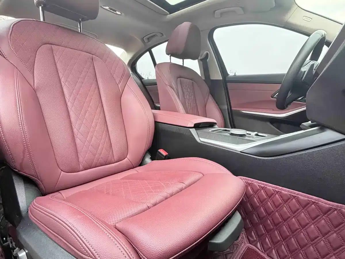 2024 BMW 3 Series 320Li M Sport Package — миниатюра 4