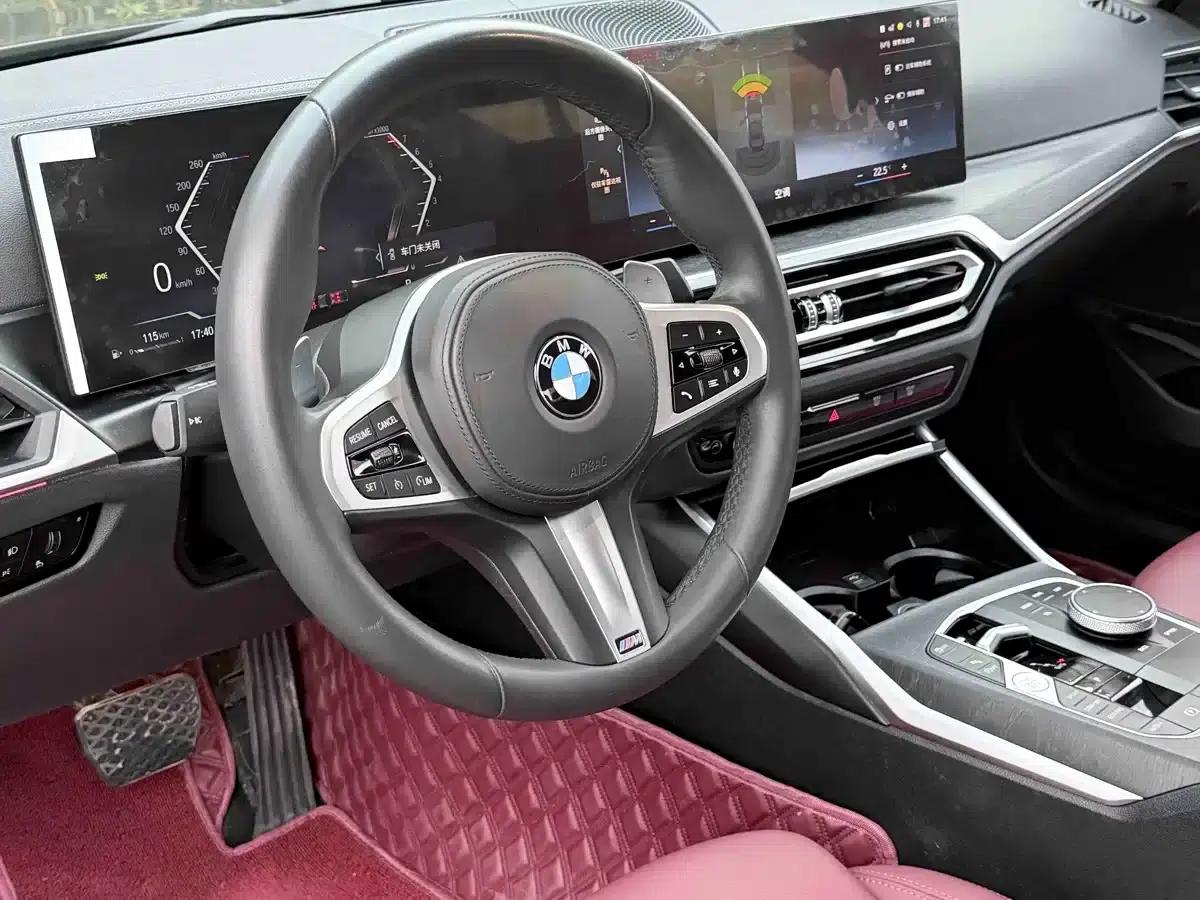 2024 BMW 3 Series 320Li M Sport Package — миниатюра 5