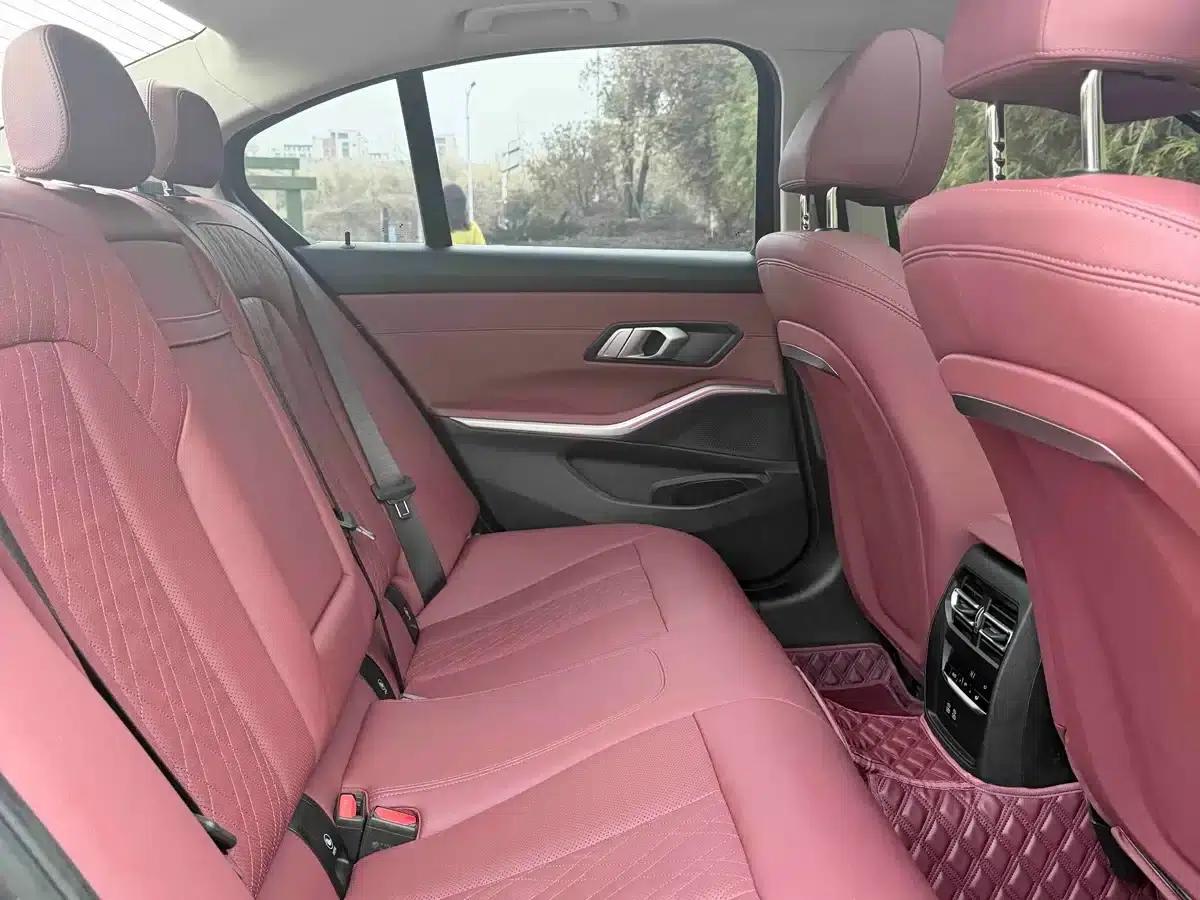 2024 BMW 3 Series 320Li M Sport Package — миниатюра 6