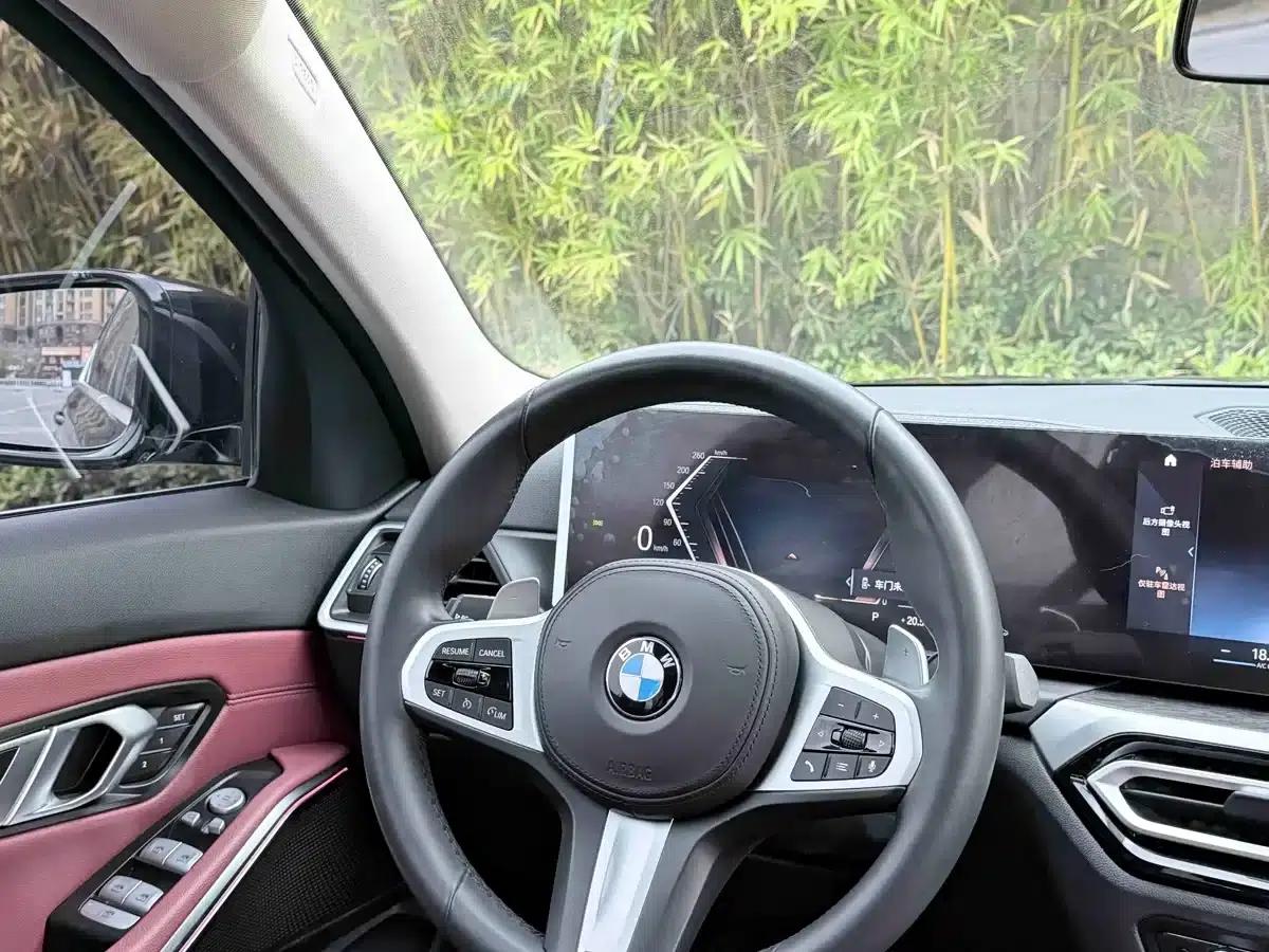 2024 BMW 3 Series 320Li M Sport Package — миниатюра 7