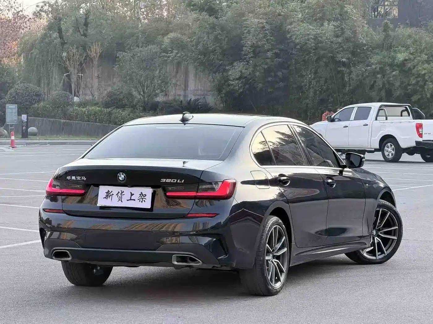 2024 BMW 3 Series 320Li M Sport Package — миниатюра 8