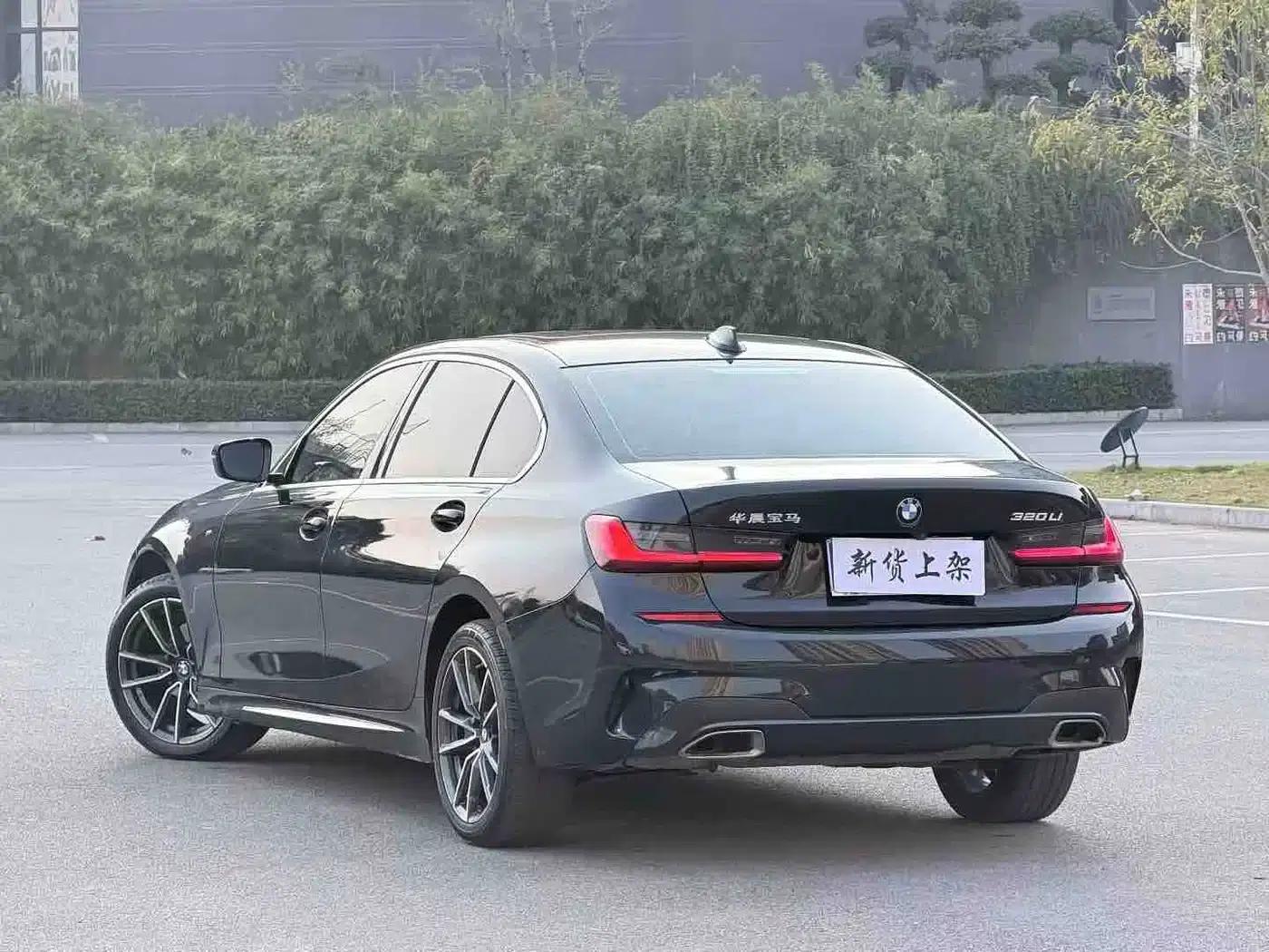 2024 BMW 3 Series 320Li M Sport Package — миниатюра 9