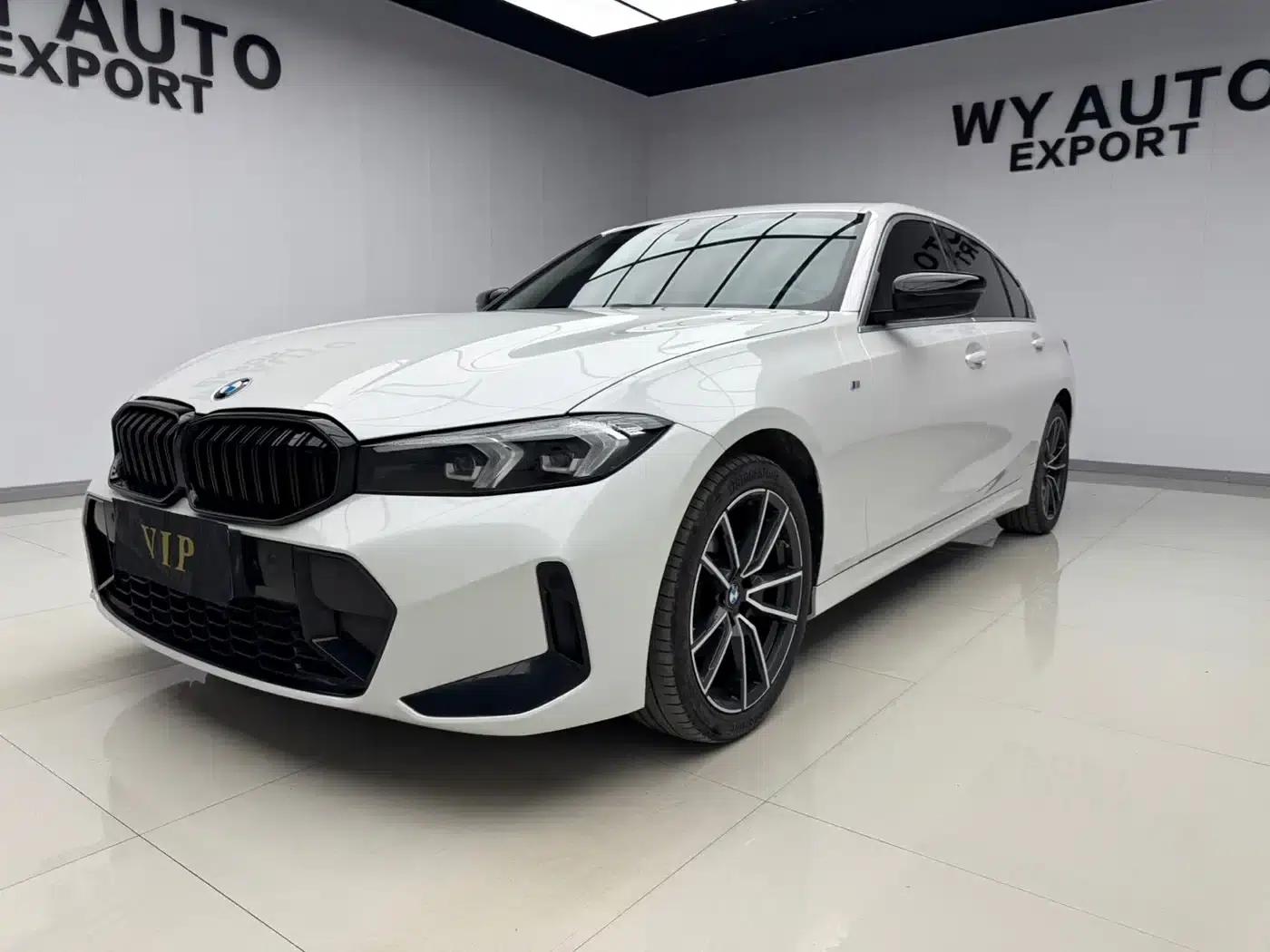 2023 BMW 3 Series 320Li M Sport Package — миниатюра 1