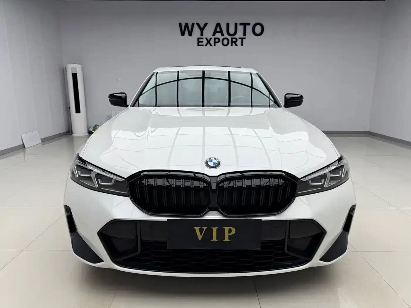 2023 BMW 3 Series 320Li M Sport Package — миниатюра 2