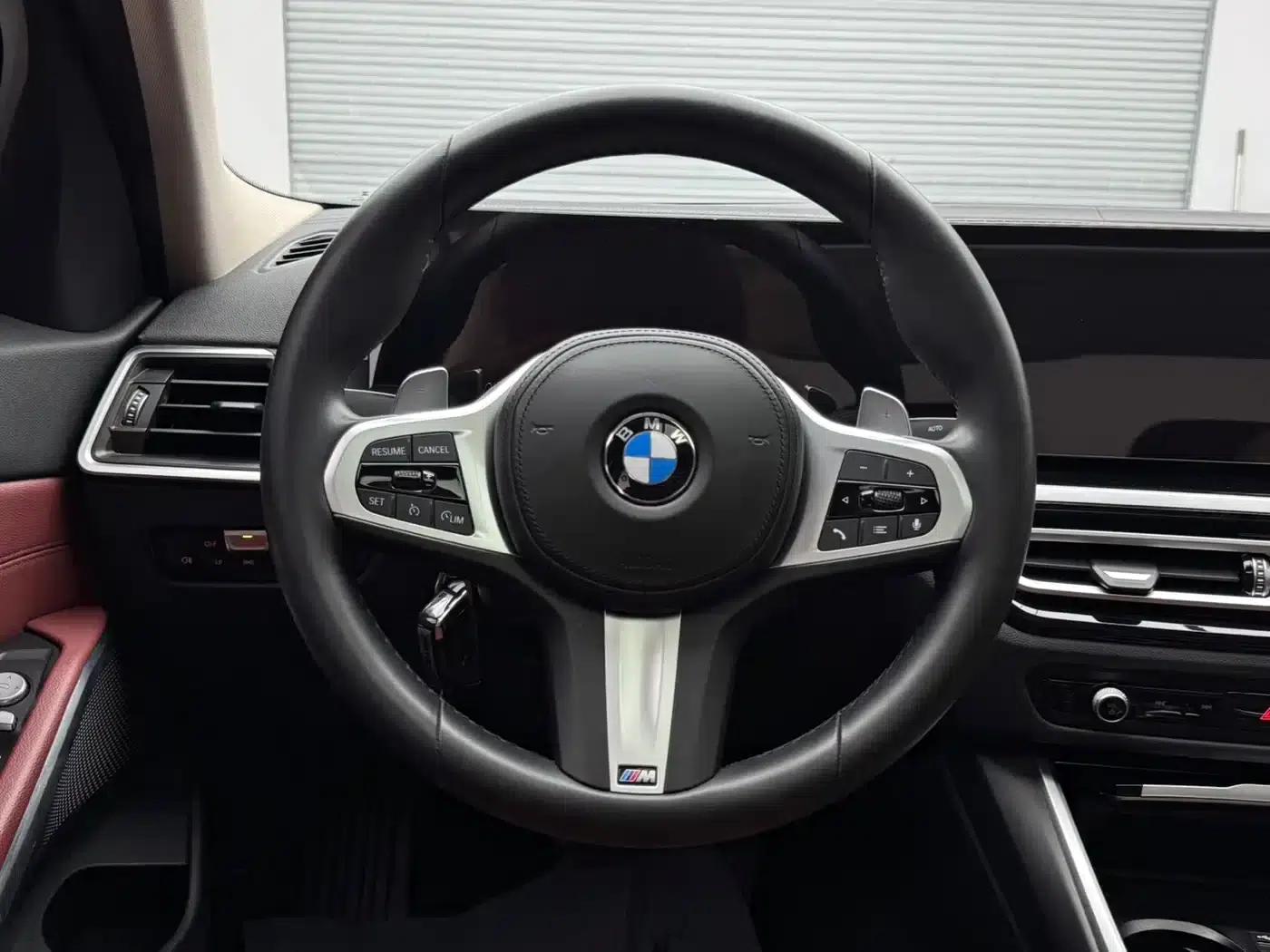 2023 BMW 3 Series 320Li M Sport Package — миниатюра 14