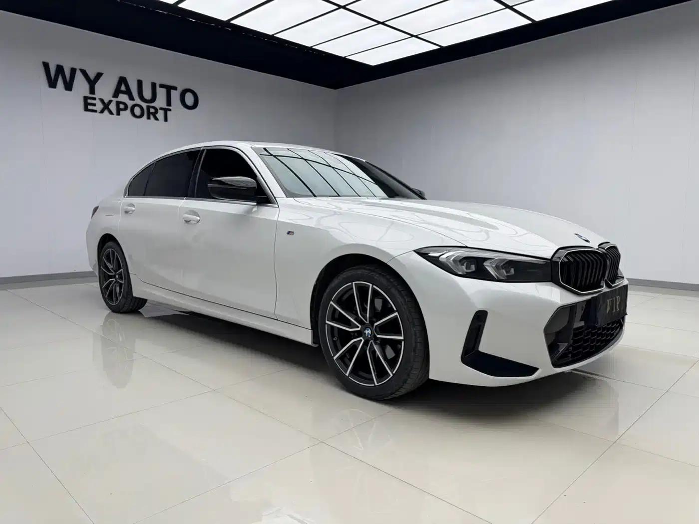 2023 BMW 3 Series 320Li M Sport Package — миниатюра 3