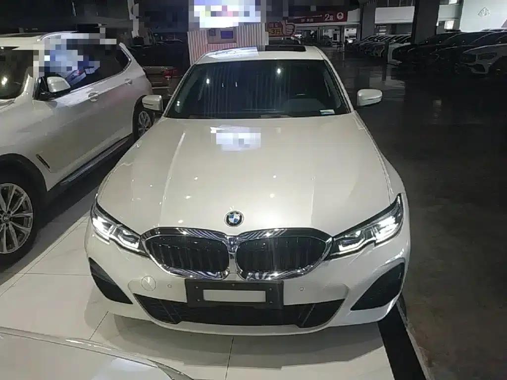 2021 BMW 3 Series 320Li M Sport Package — миниатюра 3