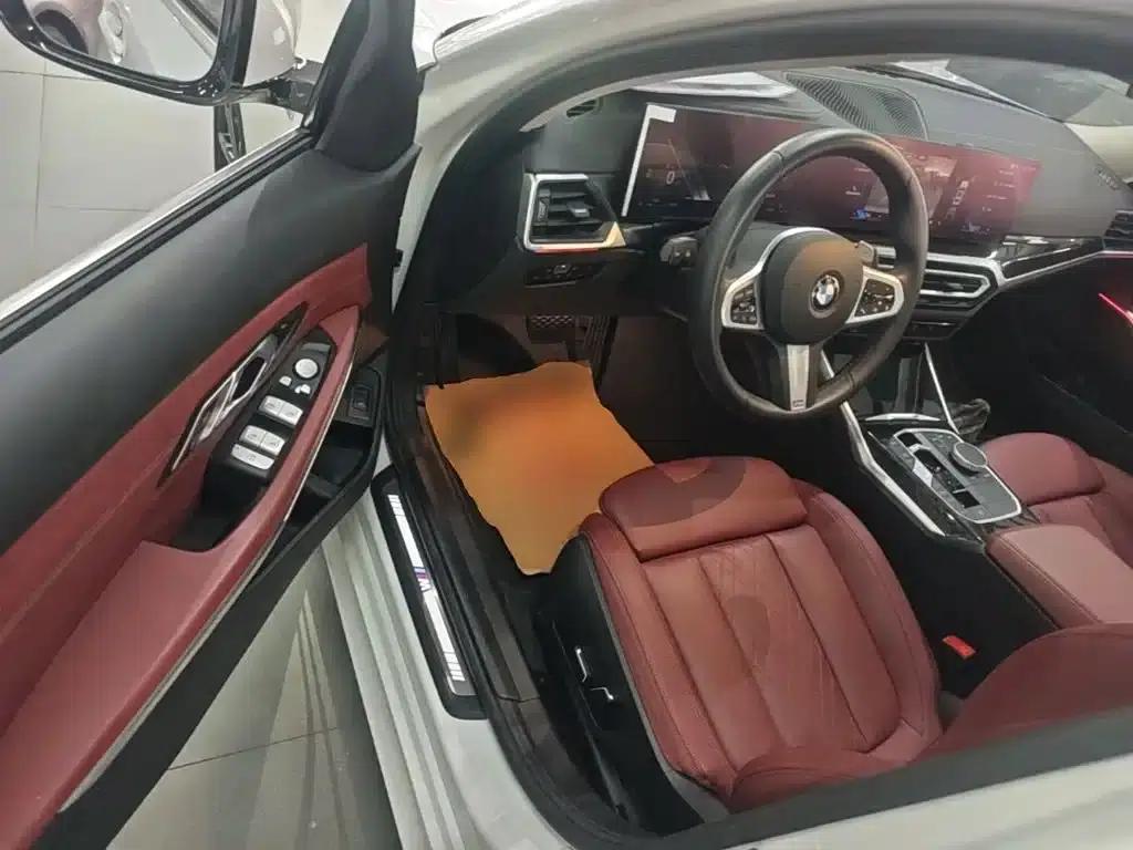 2024 BMW 3 Series 325Li M Sport Package — миниатюра 16