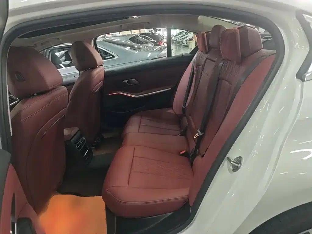 2024 BMW 3 Series 325Li M Sport Package — миниатюра 17