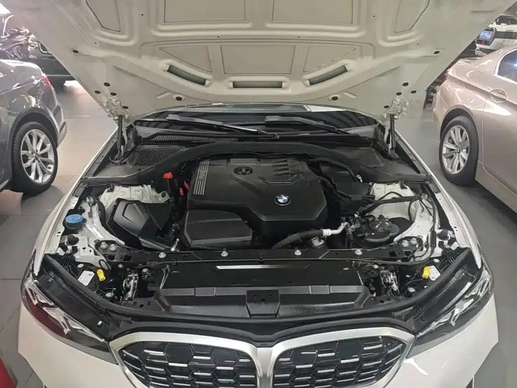 2024 BMW 3 Series 325Li M Sport Package — миниатюра 20