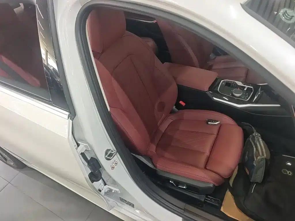 2024 BMW 3 Series 325Li M Sport Package — миниатюра 25