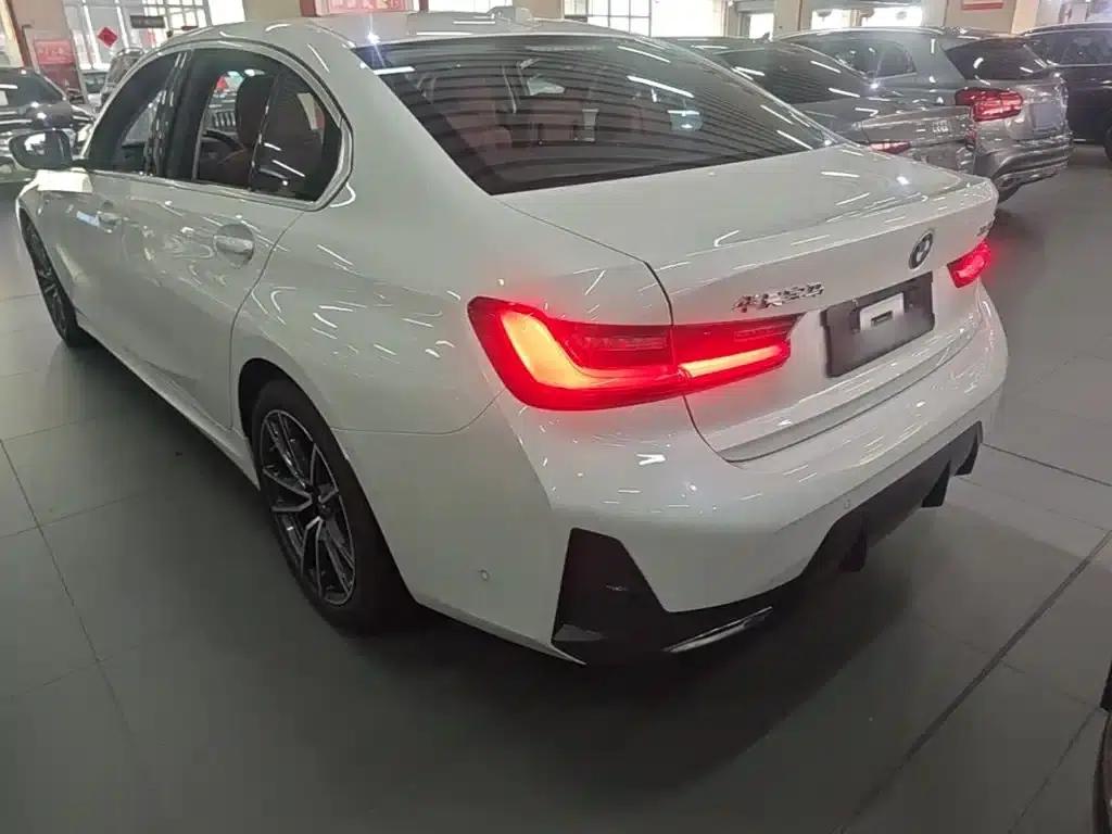 2024 BMW 3 Series 325Li M Sport Package — миниатюра 5