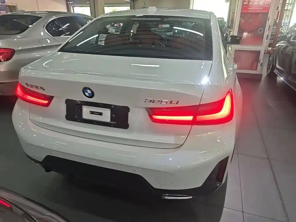 2024 BMW 3 Series 325Li M Sport Package — миниатюра 6