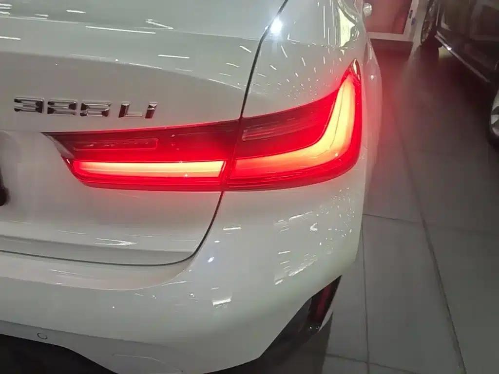 2024 BMW 3 Series 325Li M Sport Package — миниатюра 8
