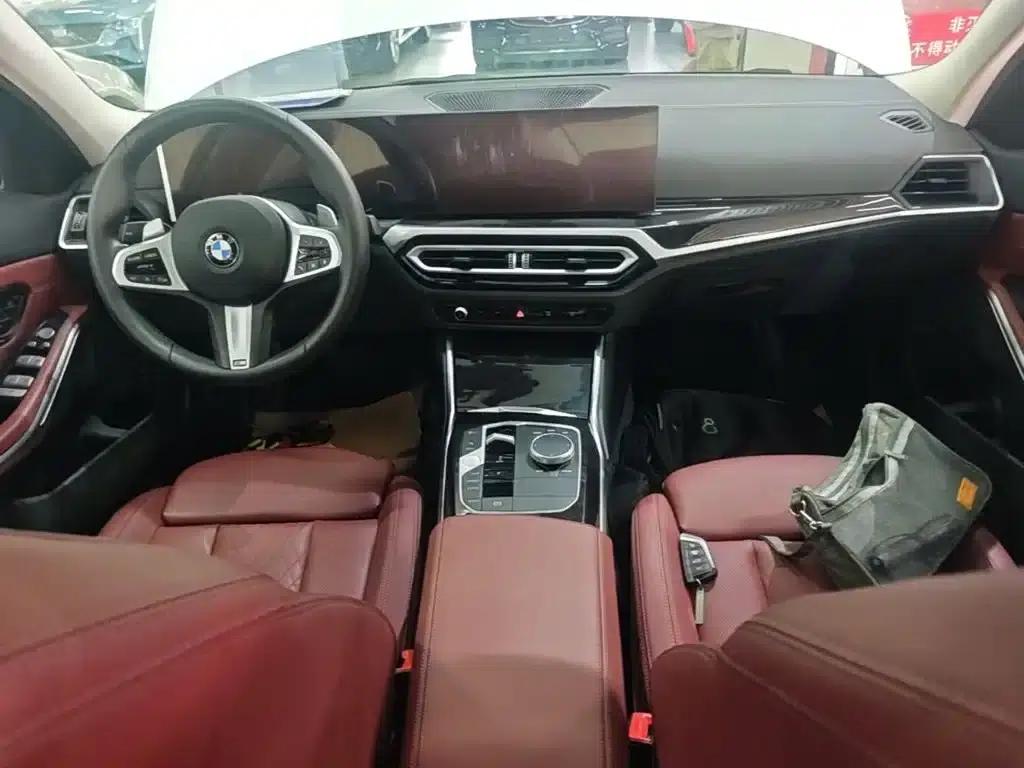 2024 BMW 3 Series 325Li M Sport Package — миниатюра 10
