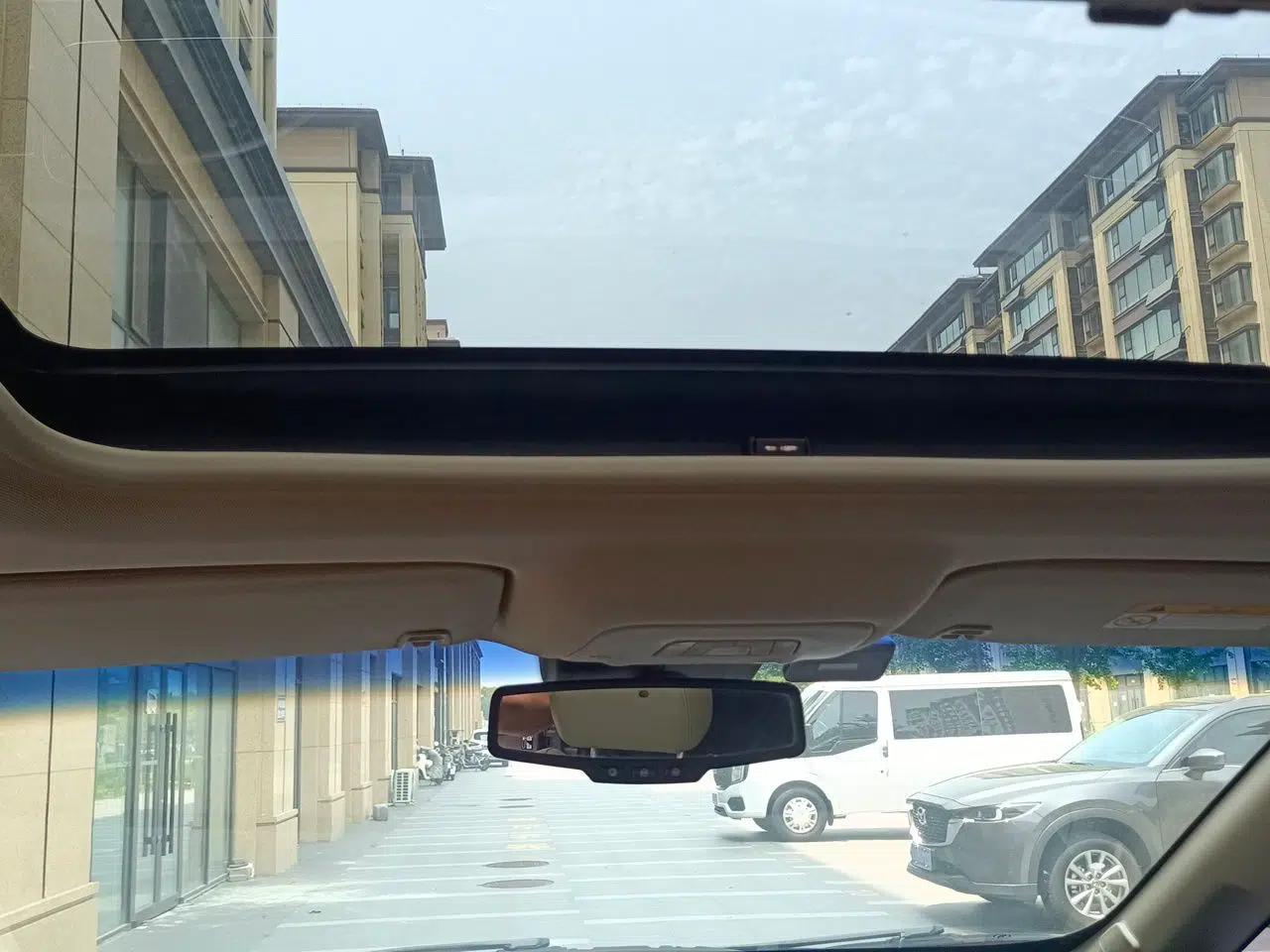 Buick GL8 2014 3.0L XT Luxury Business Flagship Edition — миниатюра 18