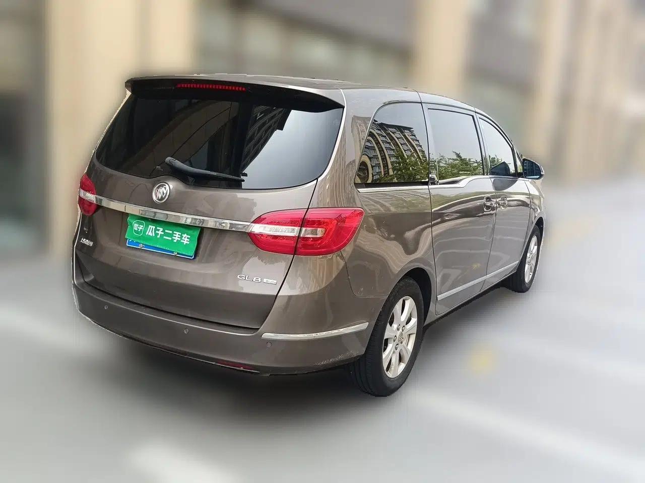 Buick GL8 2014 3.0L XT Luxury Business Flagship Edition — миниатюра 6
