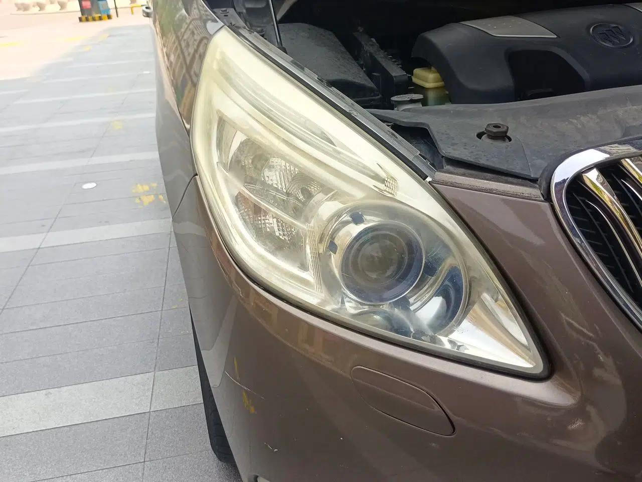 Buick GL8 2014 3.0L XT Luxury Business Flagship Edition — миниатюра 7