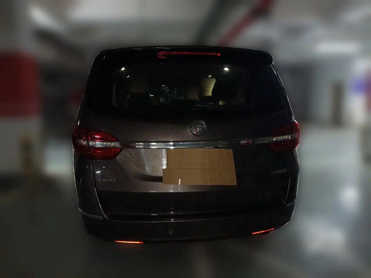Buick GL8 2015 2.4L Luxury Business Premium Edition — миниатюра 5