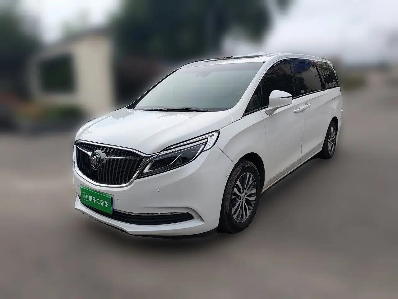 Buick GL8 2018 ES 28T Flagship Model China VI Standard — миниатюра 1
