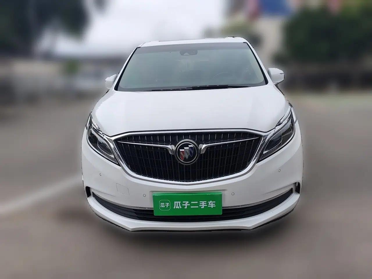 Buick GL8 2018 ES 28T Flagship Model China VI Standard — миниатюра 2