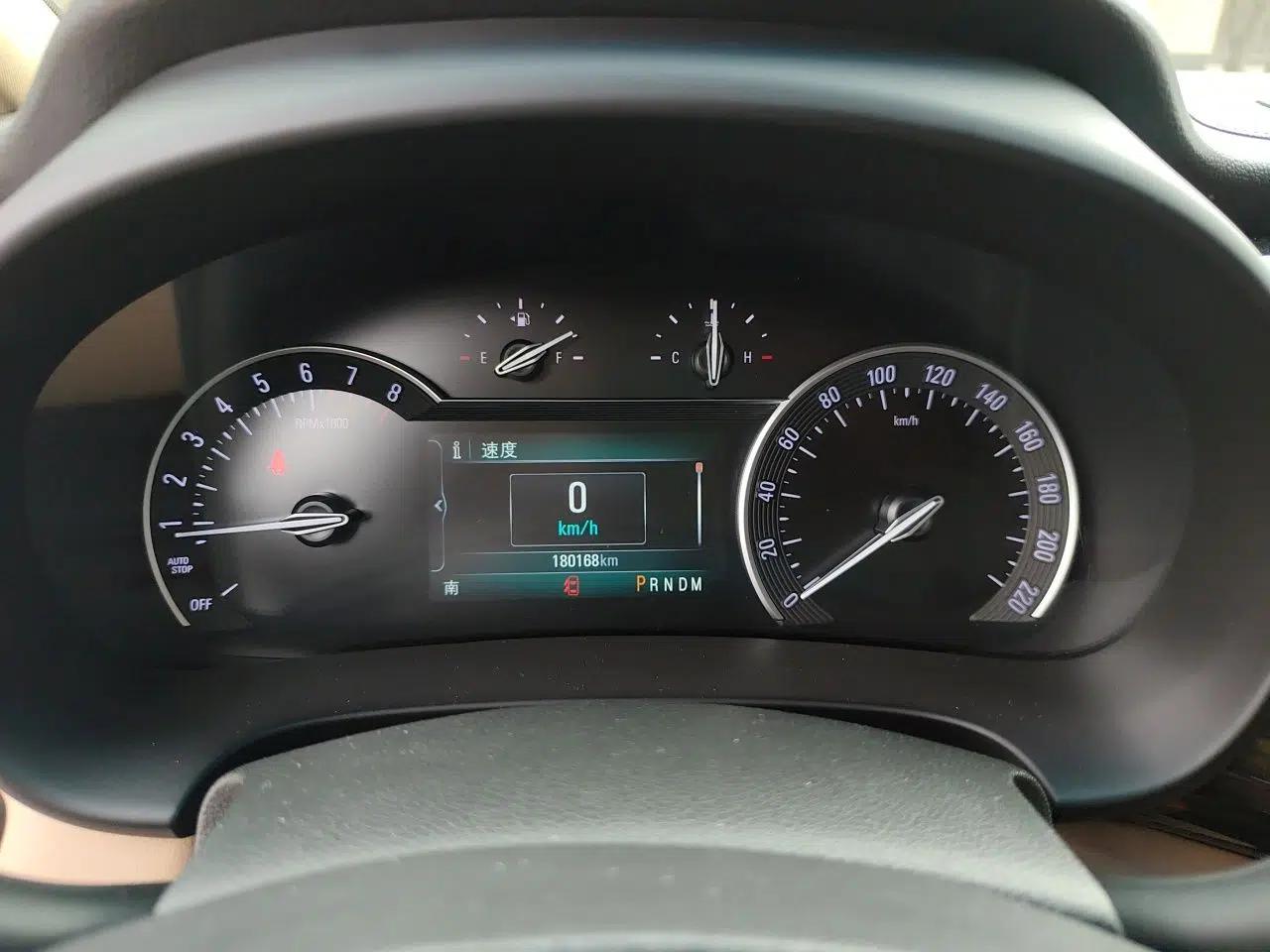 Buick GL8 2018 ES 28T Flagship Model China VI Standard — миниатюра 11