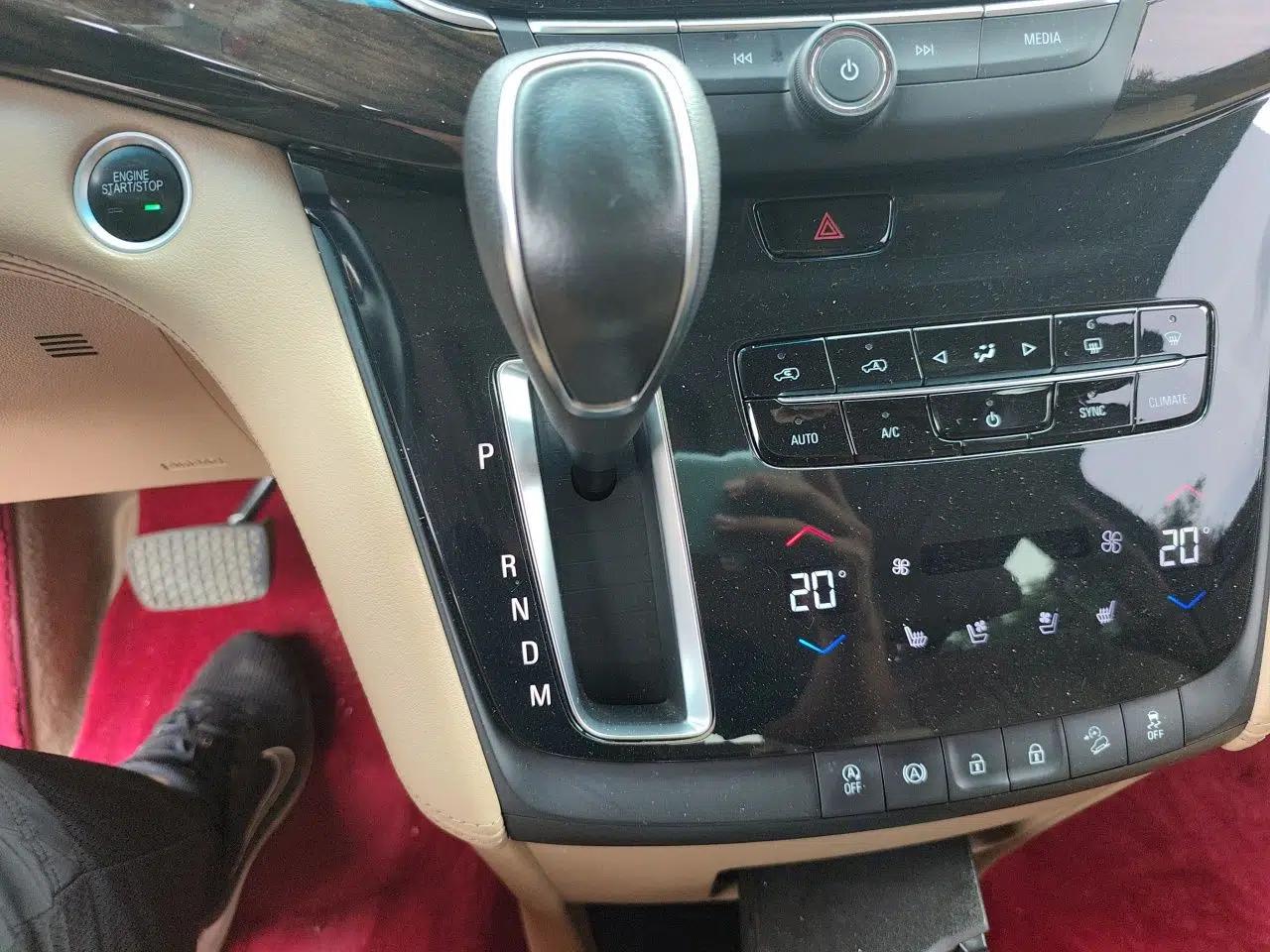 Buick GL8 2018 ES 28T Flagship Model China VI Standard — миниатюра 14