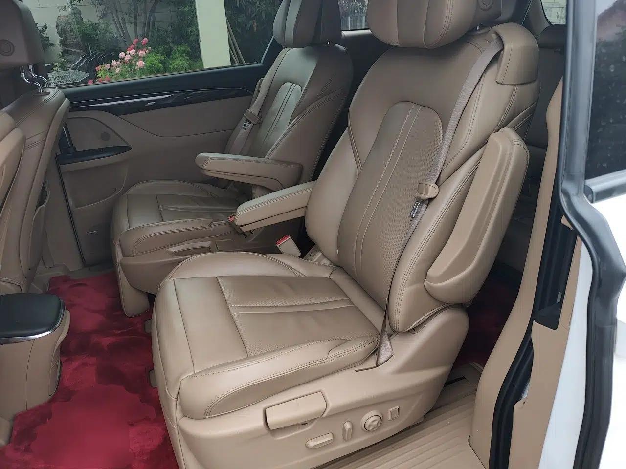 Buick GL8 2018 ES 28T Flagship Model China VI Standard — миниатюра 17