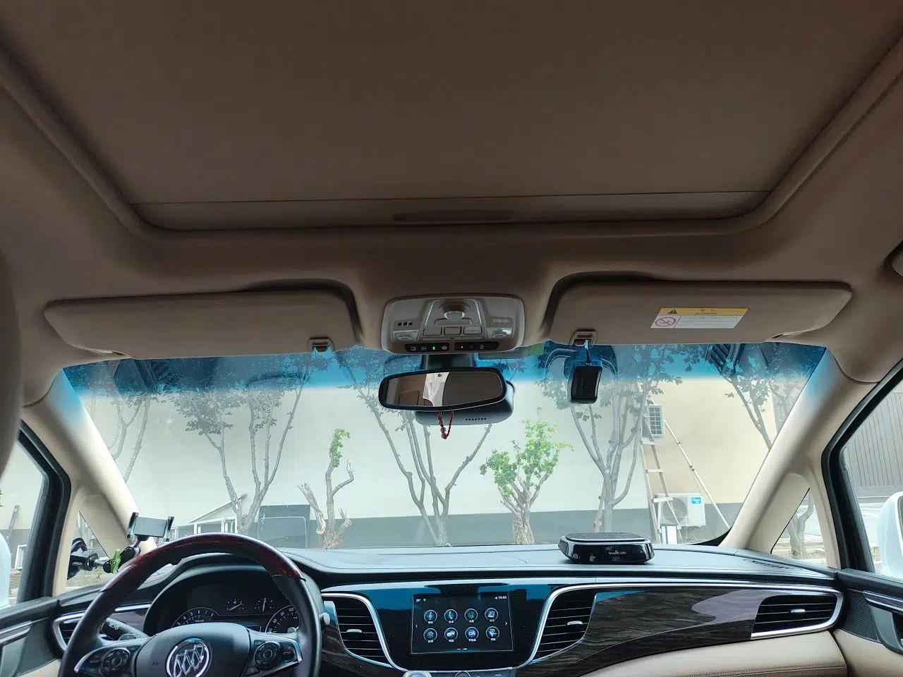 Buick GL8 2018 ES 28T Flagship Model China VI Standard — миниатюра 18