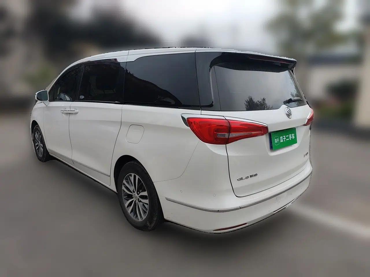 Buick GL8 2018 ES 28T Flagship Model China VI Standard — миниатюра 4