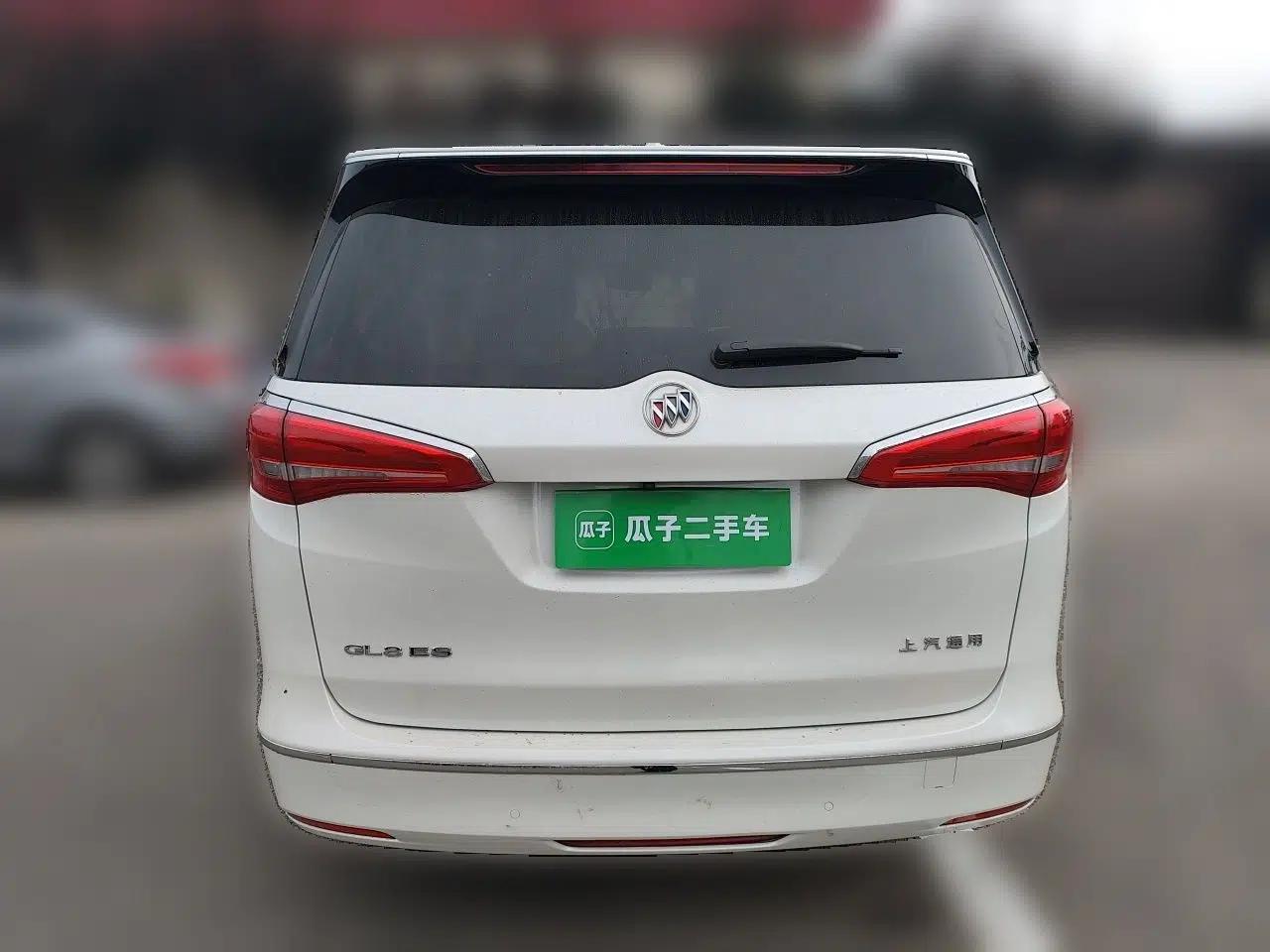 Buick GL8 2018 ES 28T Flagship Model China VI Standard — миниатюра 5