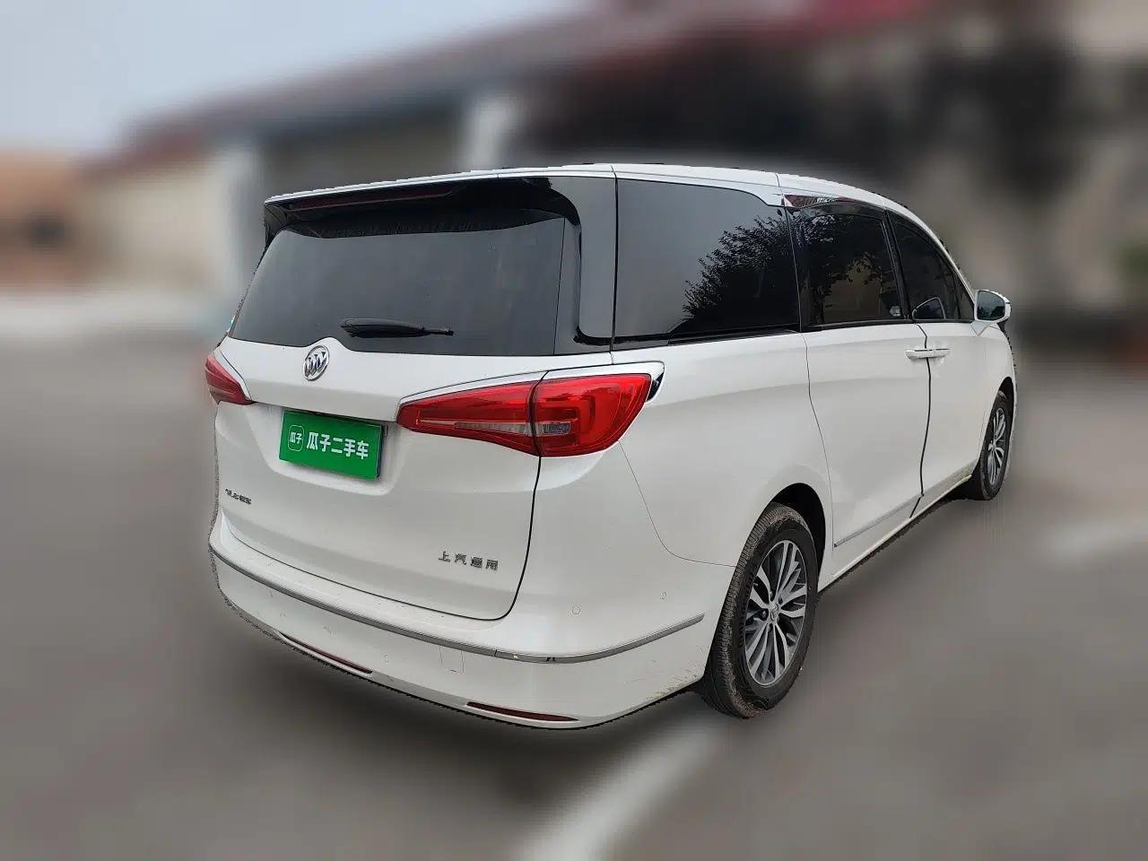 Buick GL8 2018 ES 28T Flagship Model China VI Standard — миниатюра 6