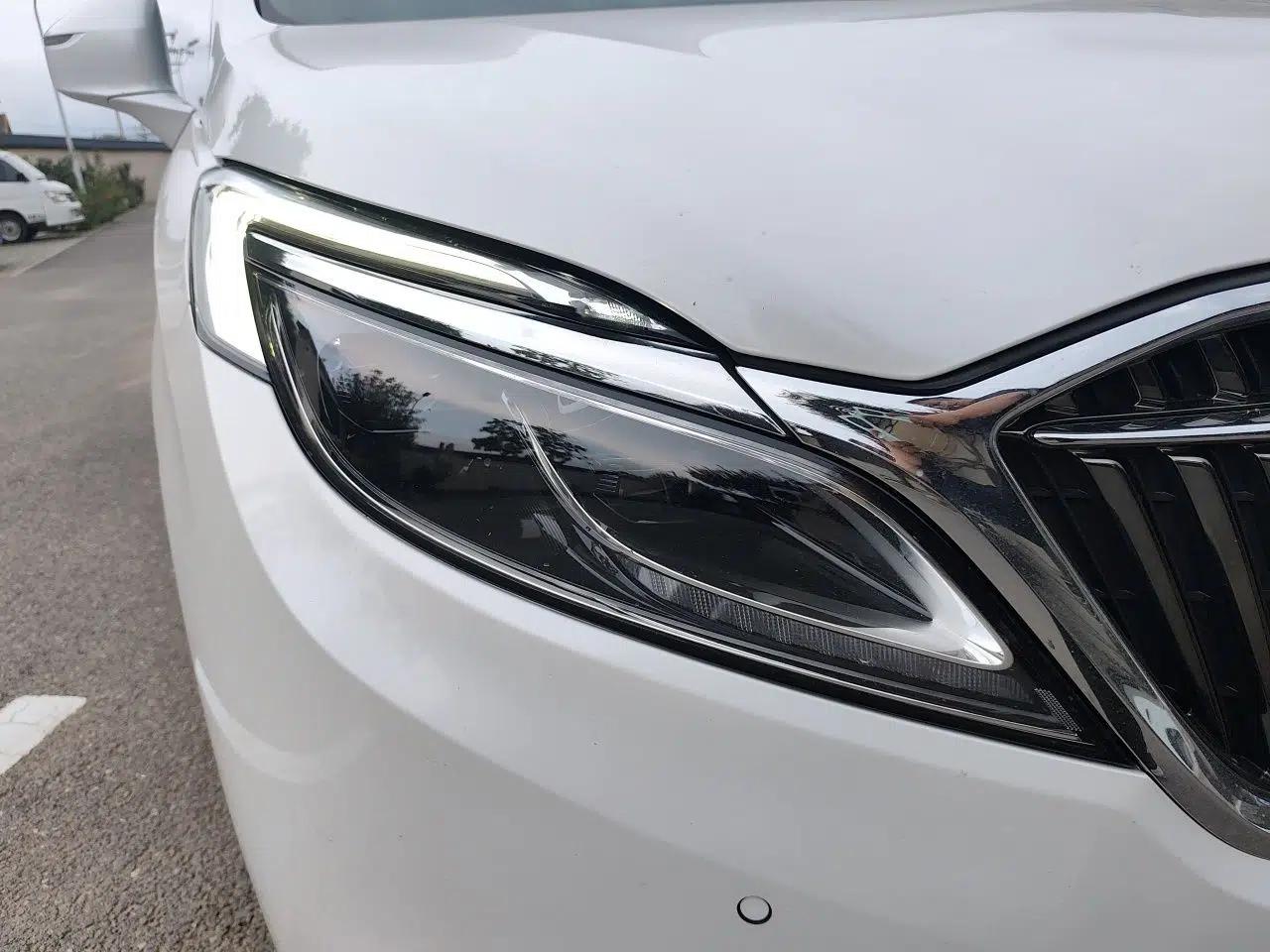 Buick GL8 2018 ES 28T Flagship Model China VI Standard — миниатюра 7