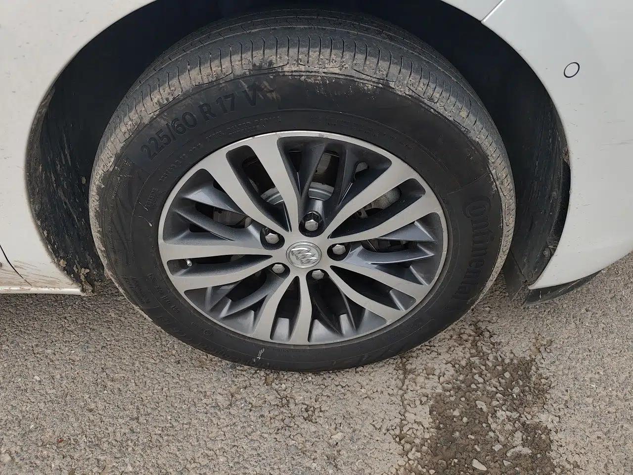 Buick GL8 2018 ES 28T Flagship Model China VI Standard — миниатюра 8