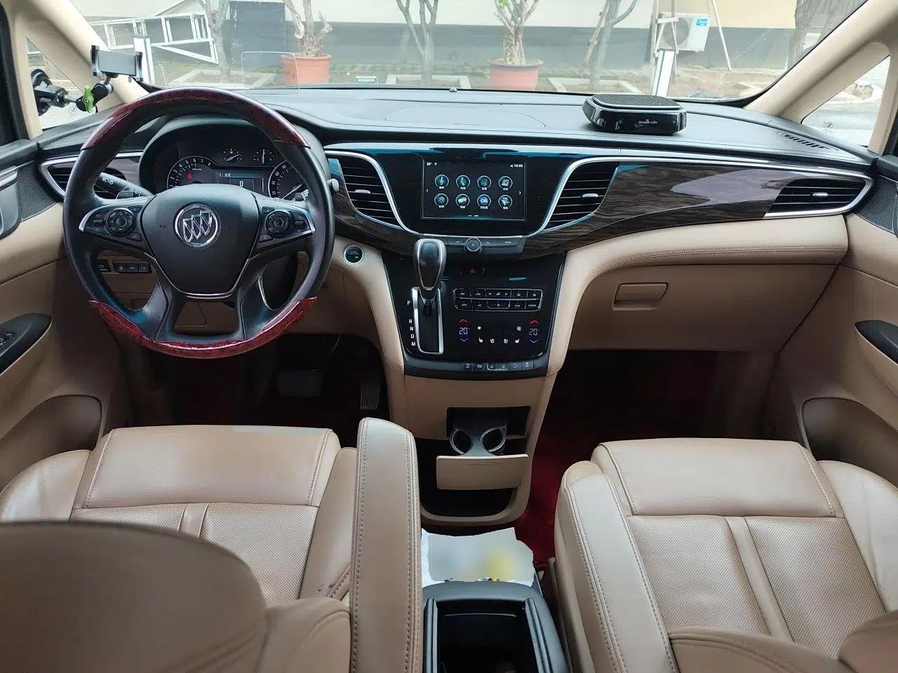Buick GL8 2018 ES 28T Flagship Model China VI Standard — миниатюра 9