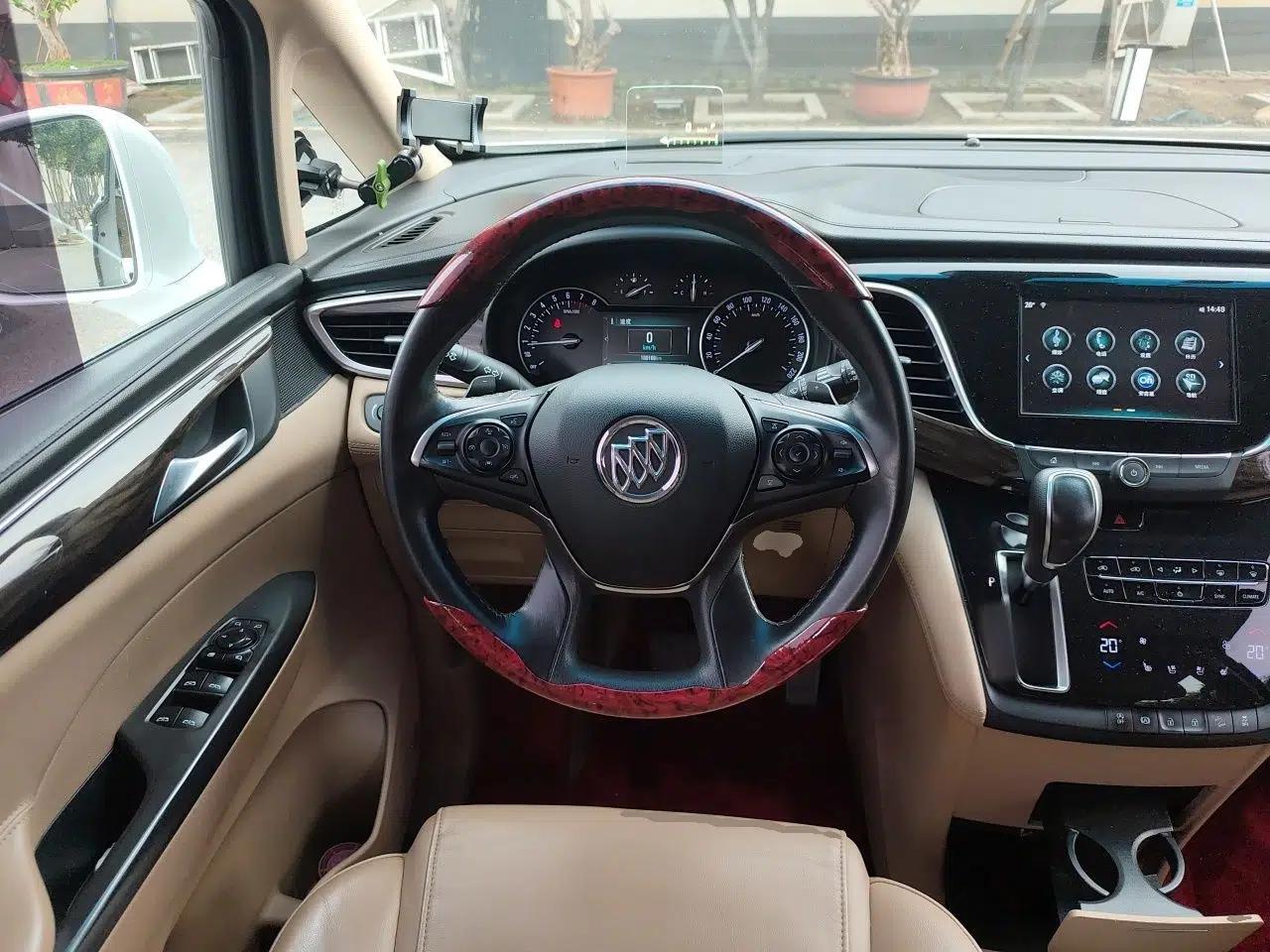 Buick GL8 2018 ES 28T Flagship Model China VI Standard — миниатюра 10