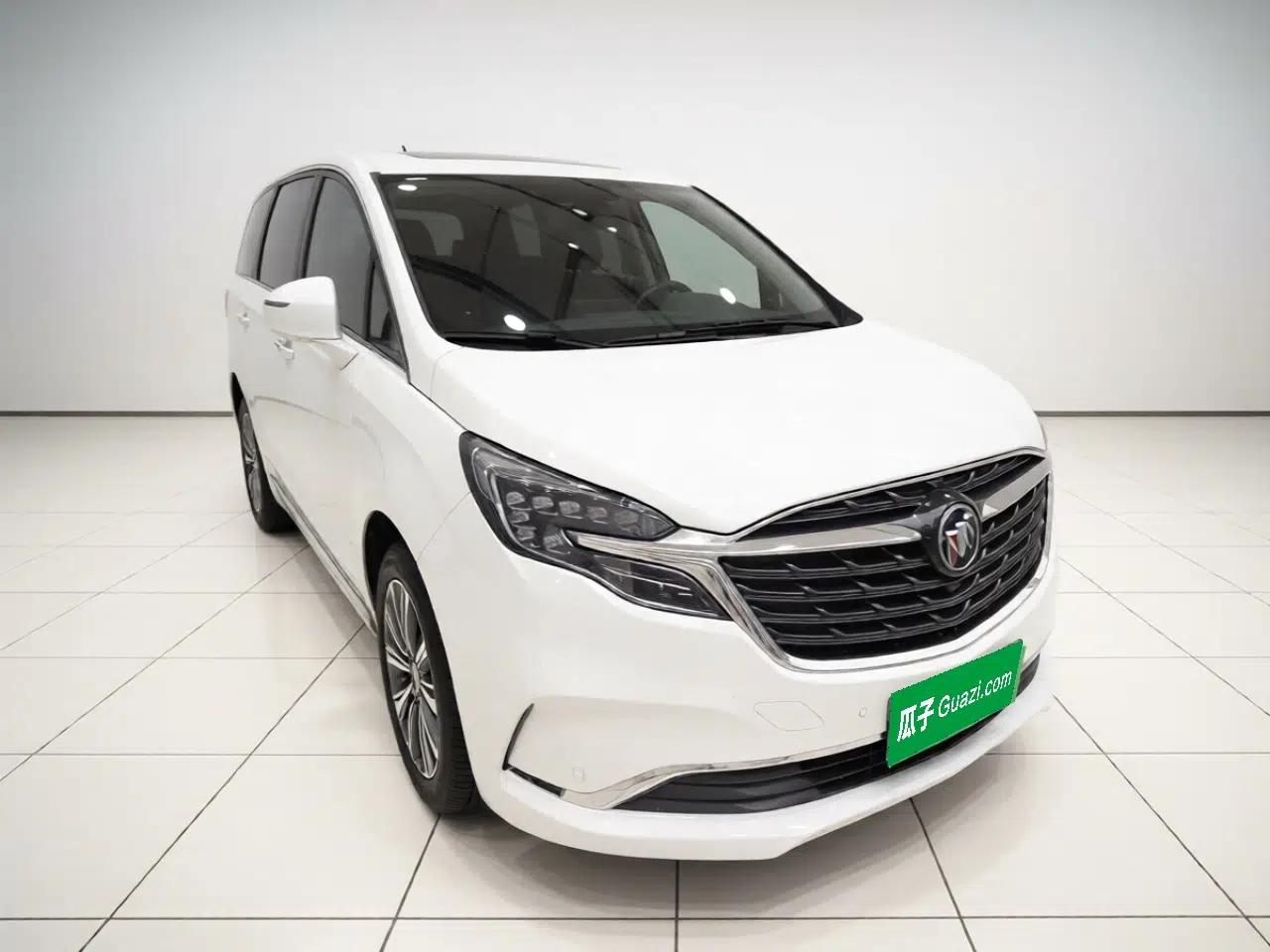 Buick GL8 2022 ES Land Cruiser 653T Luxury Model — миниатюра 3