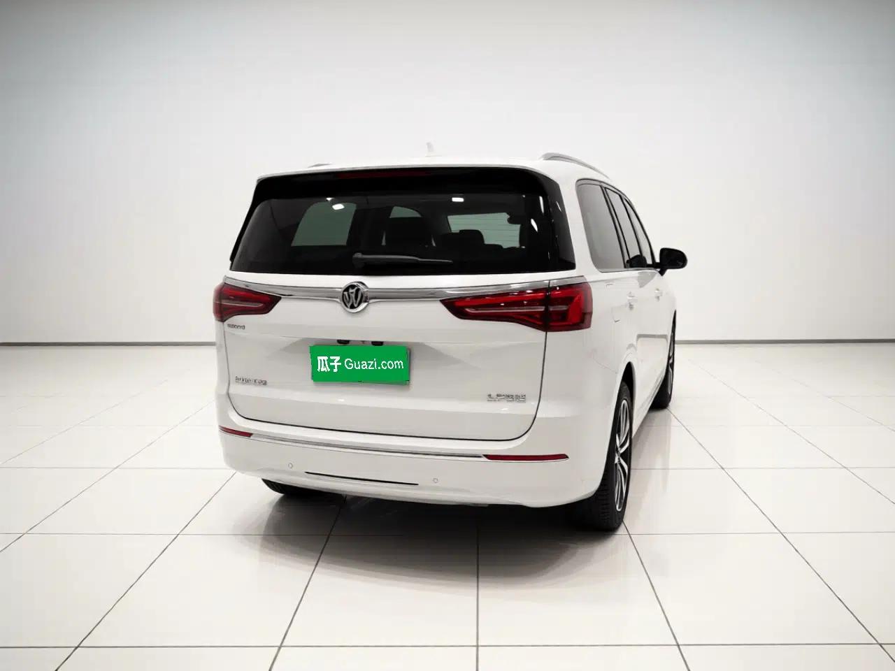 Buick GL8 2022 ES Land Cruiser 653T Luxury Model — миниатюра 5