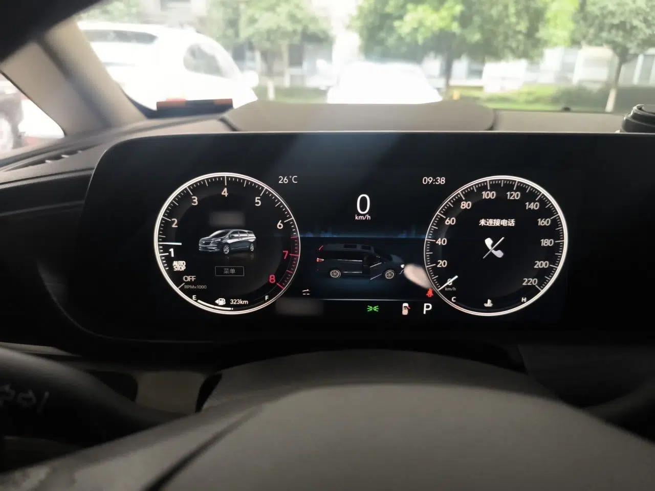 Buick GL8 2022 ES Land Cruiser 653T Luxury Model — миниатюра 10