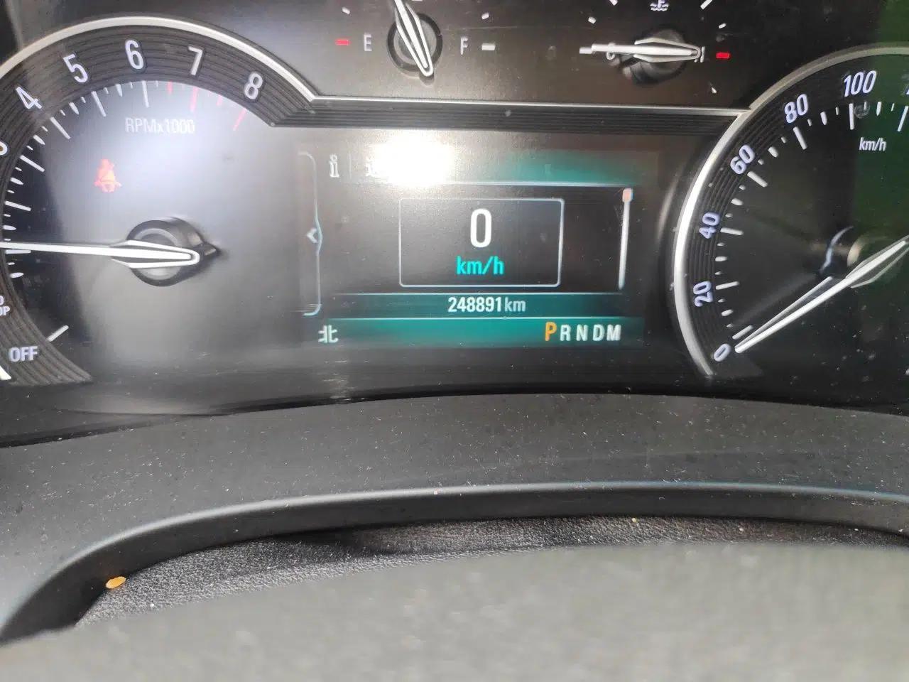 Buick GL8 2017 28T Avenir Avia National Emission Standard V — миниатюра 12