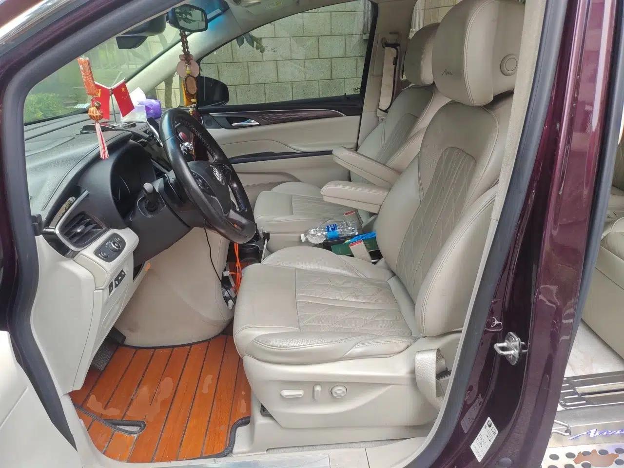 Buick GL8 2017 28T Avenir Avia National Emission Standard V — миниатюра 15
